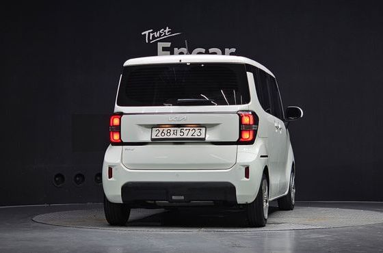 Kia RAY Standard — пробег 33 060 км — фото 4 из 5