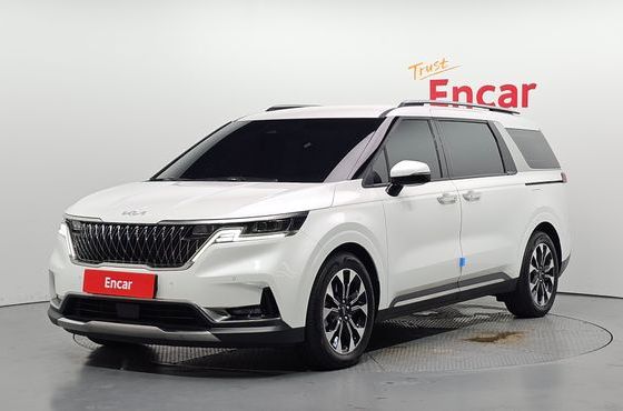 Kia Carnival Diesel 7-Seater Noblesse — пробег 75 544 км — фото 1 из 5