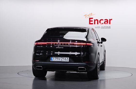 Porsche Cayenne 3.0 Coupe — пробег 23 096 км — фото 4 из 5