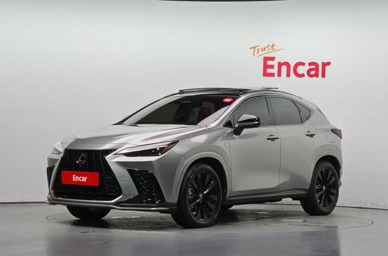 Lexus NX F-Sport — пробег 20 071 км — фото 1 из 5