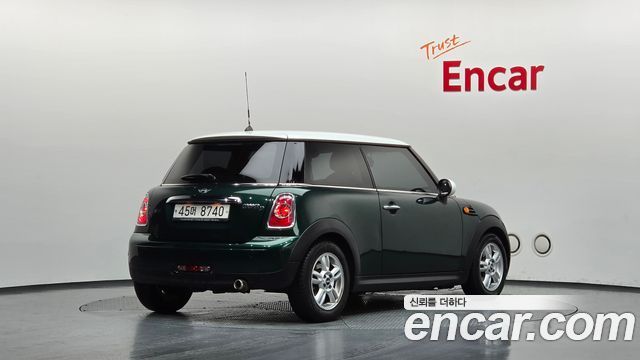 Mini Cooper Special Edition Second Generation — пробег 96 472 км — фото 2 из 5