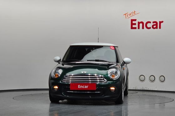 Mini Cooper Special Edition Second Generation — пробег 96 472 км — фото 3 из 5