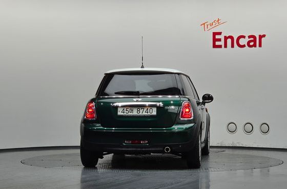 Mini Cooper Special Edition Second Generation — пробег 96 472 км — фото 4 из 5