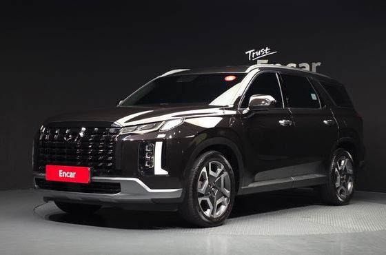 Hyundai Palisade Gasoline 3.8 4WD Prestige — пробег 83 854 км — фото 1 из 5