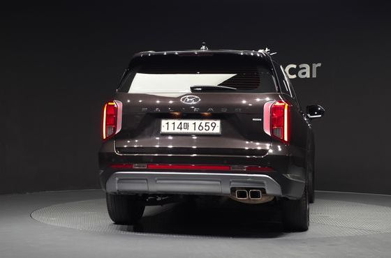 Hyundai Palisade Gasoline 3.8 4WD Prestige — пробег 83 854 км — фото 4 из 5