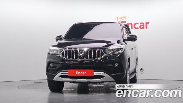 Ssangyong Rexton Diesel 2.2 4WD Professional S (5-Link) — пробег 116 552 км — фото 3 из 5