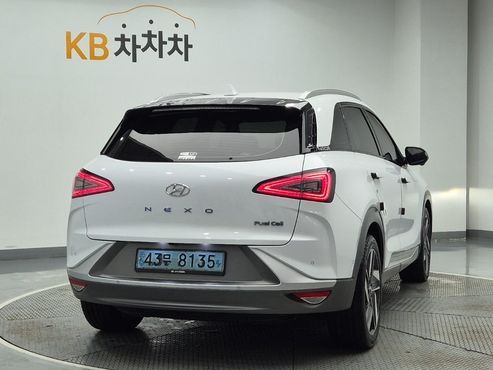Hyundai Nexo Premium — пробег 126 387 км — фото 4 из 5