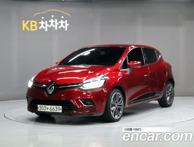 Renault (Samsung) Cilo из Кореи Encar