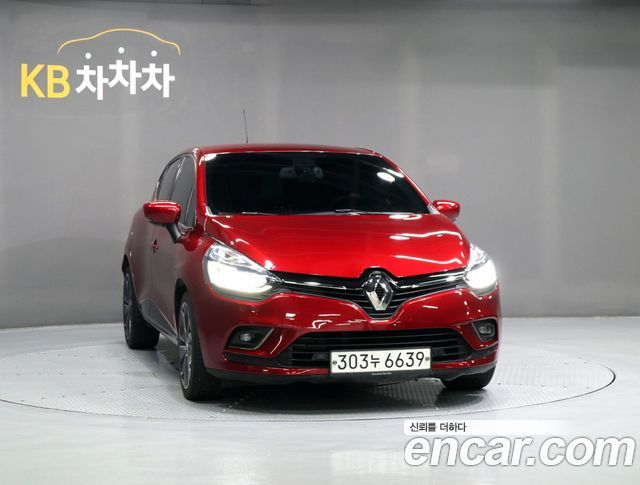 Renault (Samsung) Cilo из Кореи Encar