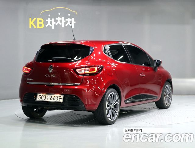 Renault (Samsung) Cilo из Кореи Encar