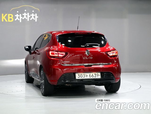 Renault (Samsung) Cilo из Кореи Encar