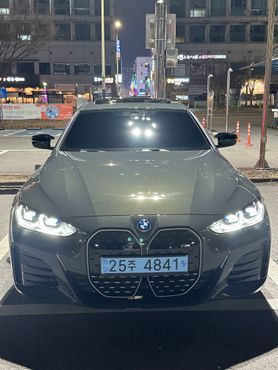 BMW i4 M50 Pro — пробег 79 000 км — фото 1 из 5