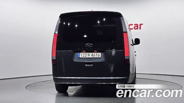 Hyundai Staria из Кореи Encar