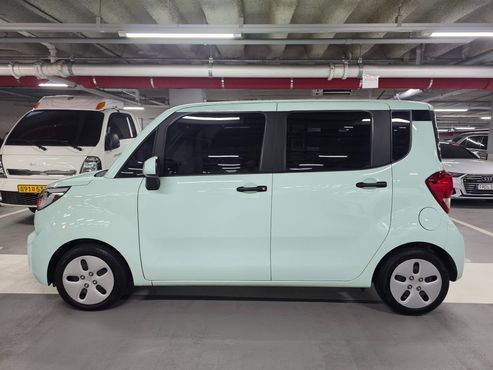Kia RAY Van Prestige — пробег 54 673 км — фото 4 из 5