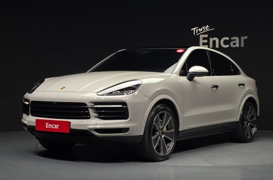 Porsche Cayenne 3.0 E-Hybrid Coupe — пробег 70 265 км — фото 1 из 5
