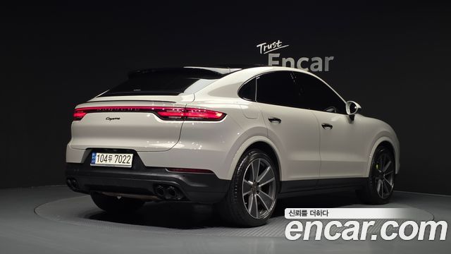 Porsche Cayenne из Кореи Encar