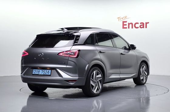 Hyundai Nexo Premium — пробег 35 851 км — фото 2 из 5
