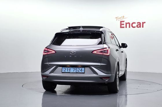Hyundai Nexo Premium — пробег 35 851 км — фото 4 из 5
