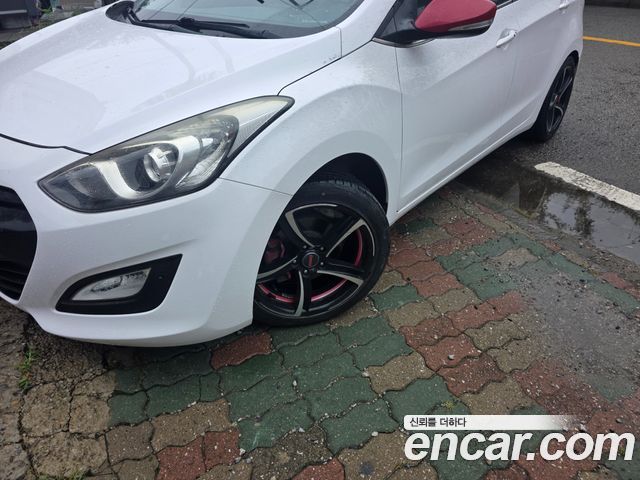 Hyundai i30 из Кореи Encar