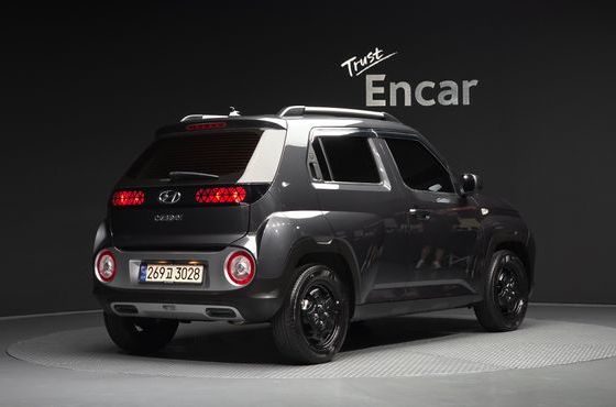 Hyundai Casper The Essential — пробег 1 280 км — фото 2 из 5