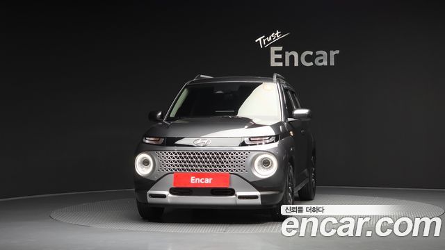 Hyundai Casper из Кореи Encar