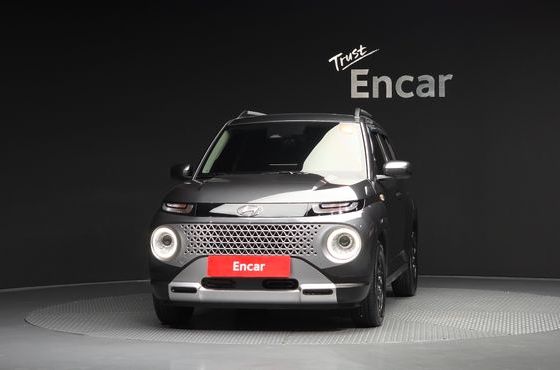 Hyundai Casper The Essential — пробег 1 280 км — фото 3 из 5