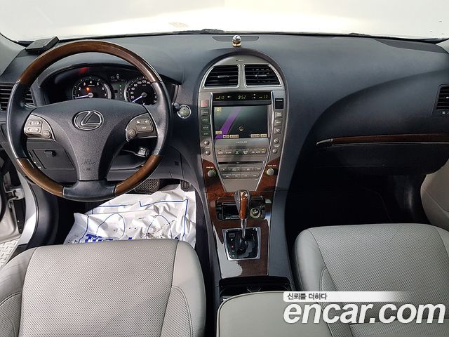 Lexus ES Premium XV40 — пробег 188 409 км — фото 5 из 5