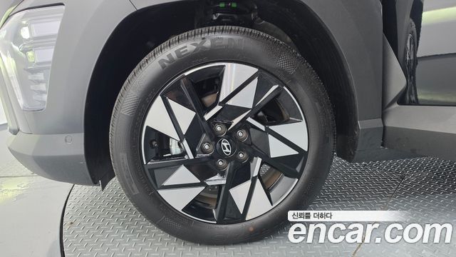 Hyundai Kona из Кореи Encar