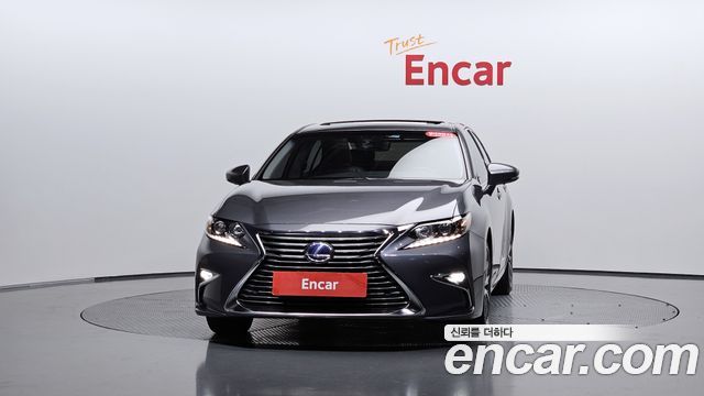 Lexus ES Supreme XV60 — пробег 54 590 км — фото 3 из 5
