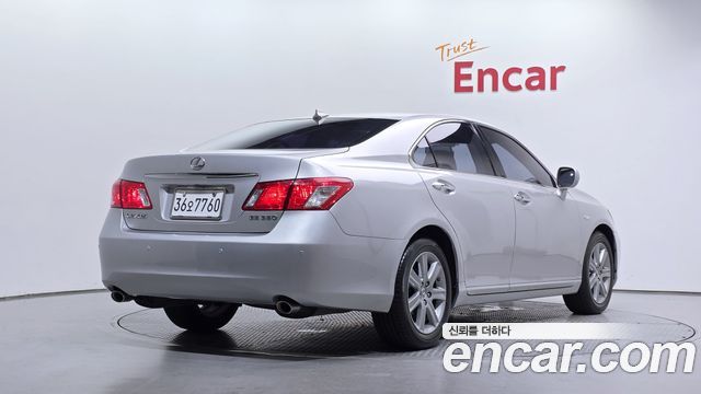 Lexus ES Premium XV40 — пробег 37 142 км — фото 2 из 5