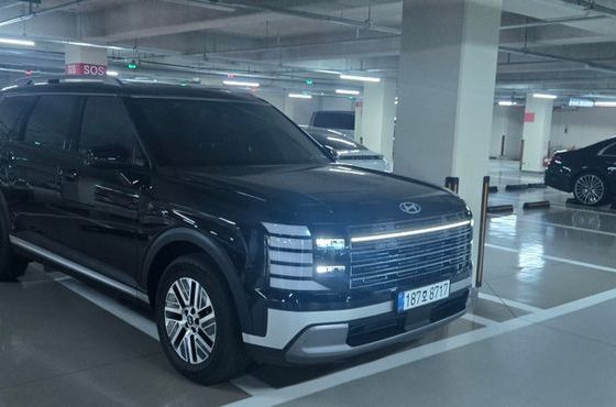 Hyundai Palisade Gasoline 3.8 2WD Exclusive — пробег 267 км — фото 1 из 5