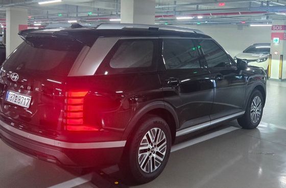 Hyundai Palisade Gasoline 3.8 2WD Exclusive — пробег 267 км — фото 2 из 5