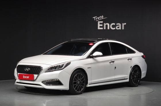 Hyundai Sonata 2.0 HEV Modern — пробег 119 407 км — фото 1 из 5
