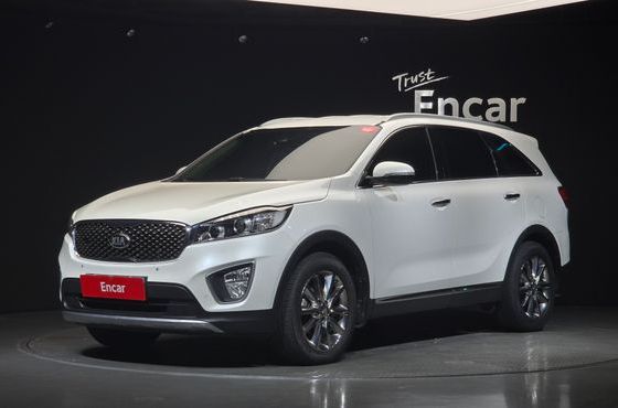 Kia Sorento Diesel 2.2 2WD Noblesse Special — пробег 173 751 км — фото 1 из 5