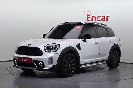 Mini Countryman Classic 2nd — пробег 21 014 км — фото 1 из 5