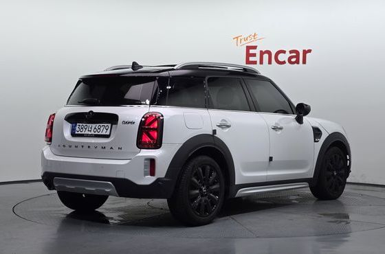 Mini Countryman Classic 2nd — пробег 21 014 км — фото 2 из 5