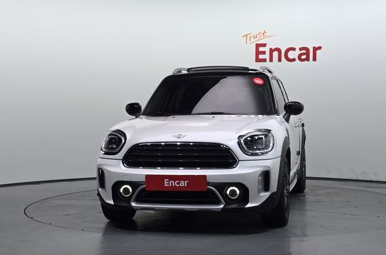 Mini Countryman Classic 2nd — пробег 21 014 км — фото 3 из 5