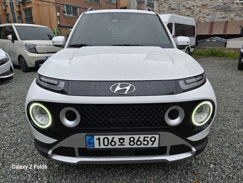 Hyundai Casper Turbo Inspiration — пробег 25 000 км — фото 1 из 5