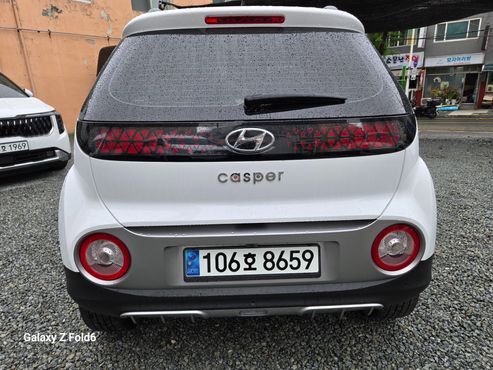 Hyundai Casper Turbo Inspiration — пробег 25 000 км — фото 2 из 5