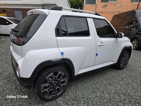 Hyundai Casper Turbo Inspiration — пробег 25 000 км — фото 5 из 5