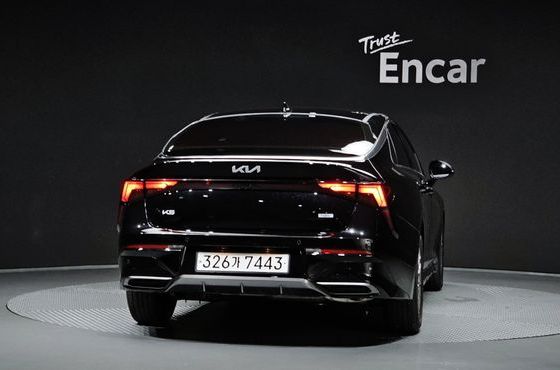 Kia K5 Prestige — пробег 14 378 км — фото 4 из 5