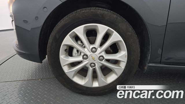 Chevrolet (Daewoo) Spark из Кореи Encar