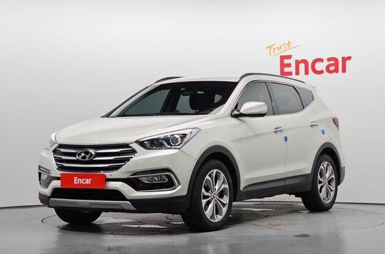 Hyundai Santafe Diesel(e-VGT) 2.2 2WD Premium — пробег 154 099 км — фото 1 из 5