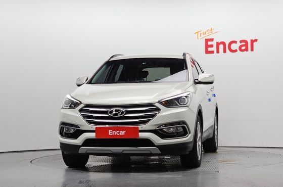 Hyundai Santafe Diesel(e-VGT) 2.2 2WD Premium — пробег 154 099 км — фото 3 из 5