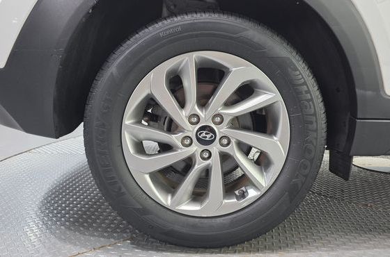 Hyundai Tucson Gasoline 1.6 turbo 2WD Smart — пробег 41 642 км — фото 5 из 5