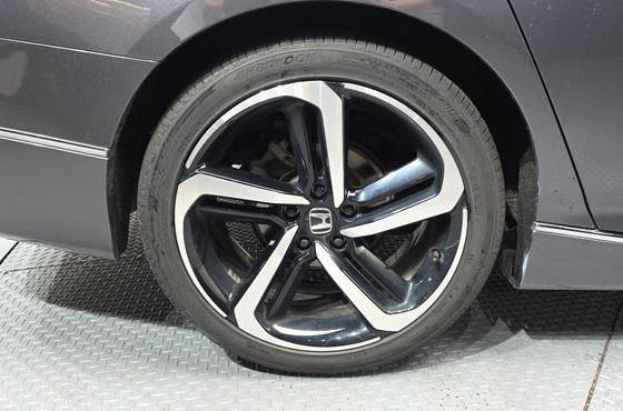 Honda Accord 2.0 Turbo Sport — пробег 120 646 км — фото 5 из 5