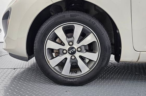 Kia morning Deluxe Trendy — пробег 97 532 км — фото 5 из 5