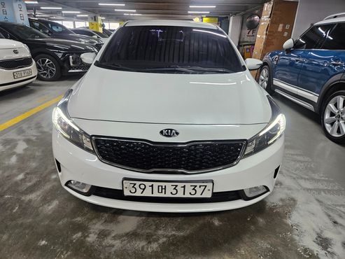Kia K3 Diesel Trendy — пробег 115 112 км — фото 3 из 5