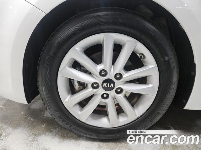 Kia K3 Diesel Trendy — пробег 115 112 км — фото 5 из 5