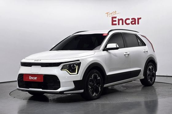 Kia Niro Air — пробег 249 748 км — фото 1 из 5